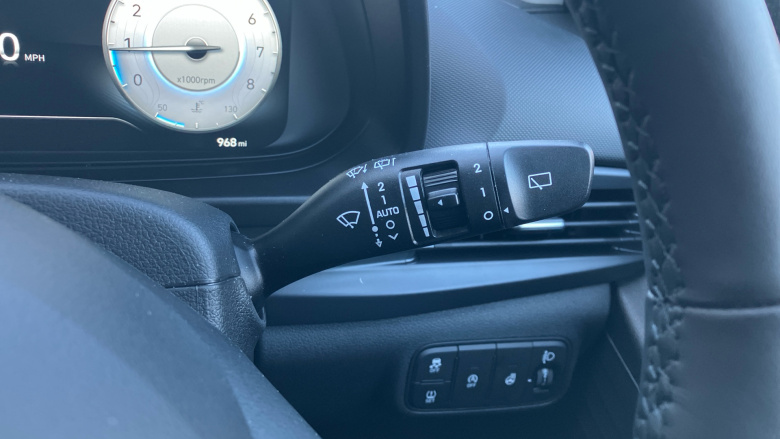 Hyundai BAYON 1.0 TGDi [90] Tech Line 5dr DCT Petrol Hatchback